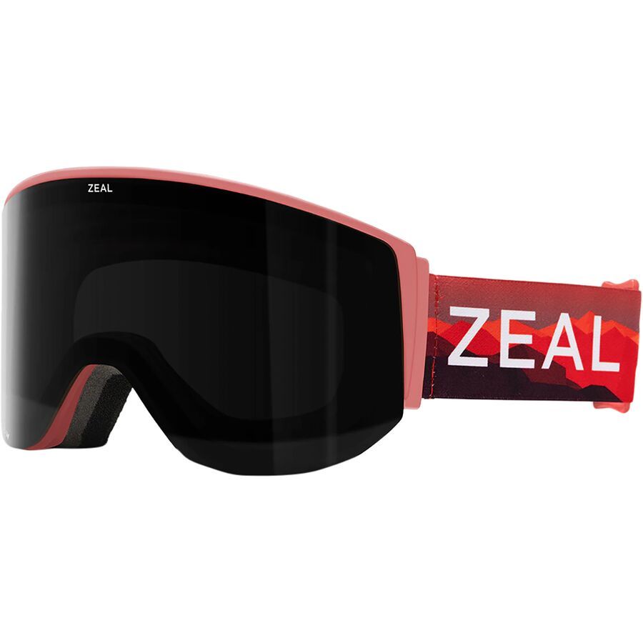 (取寄) ジール ビーコン ゴーグルズ Zeal Beacon Goggles Skyridge/Dark Grey