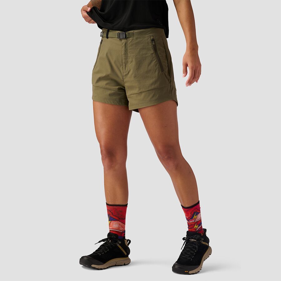 (���) �Хå�����ȥ꡼ ��ǥ����� �掠�å� ��åץ��ȥå� 3.5����� ���硼�� - ������� Backcountry women Wasatch R...