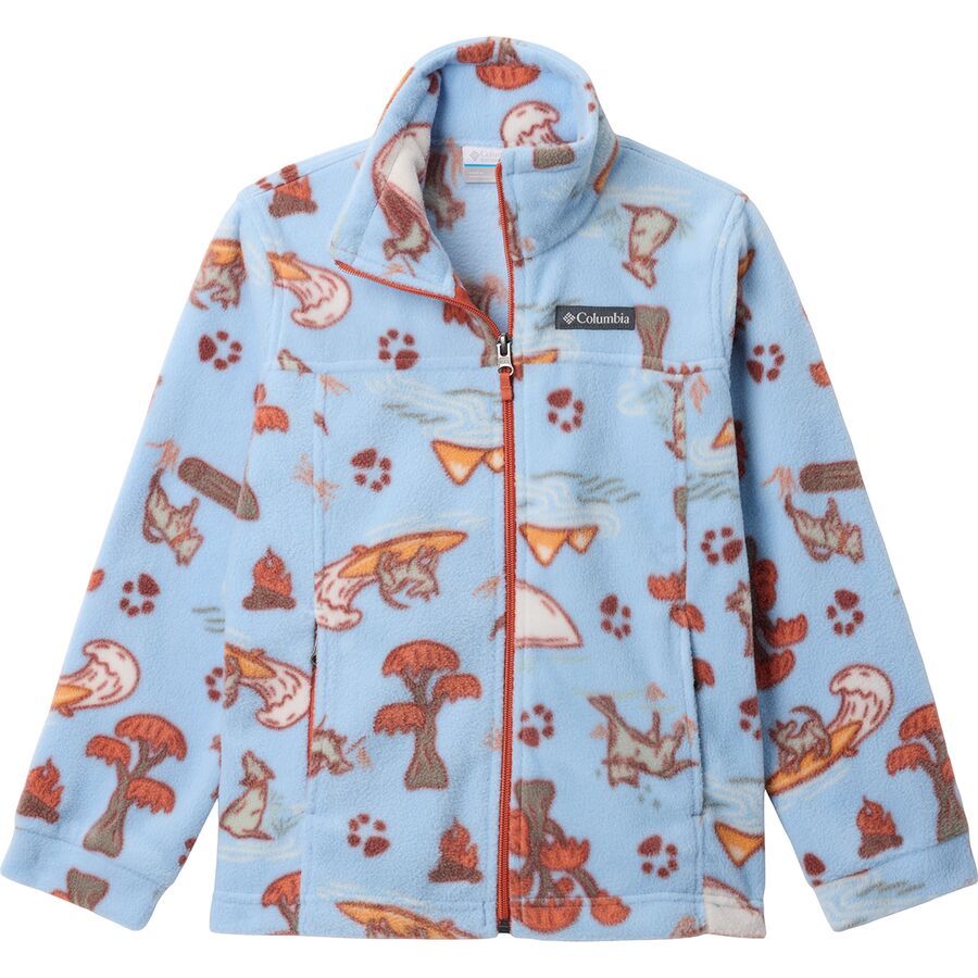 ■商品詳細■ブランドColumbiaコロンビア■商品名Zing III Fleece Jacket - Infants'ジン 3 フリース ジャケット - インファンツ■商品状態新品未使用・並行輸入品■色Ripple Blue Trail ...