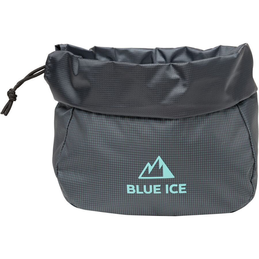 (取寄) ブルーアイス ハーファング クランポン バッグ Blue Ice Harfang Crampon Bag Black