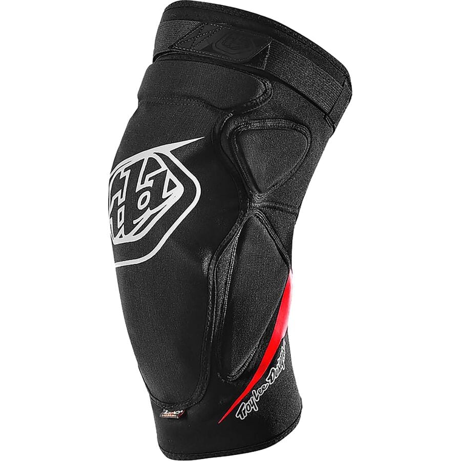 (取寄) トロイリーデザインズ レイド ニー ガード Troy Lee Designs Raid Knee Guard Black