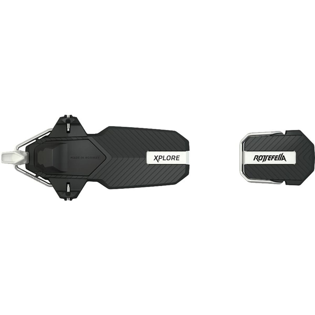 (取寄) アルピナ エクスプローラ BC スキー バインディング Alpina Xplore BC Ski Binding Black