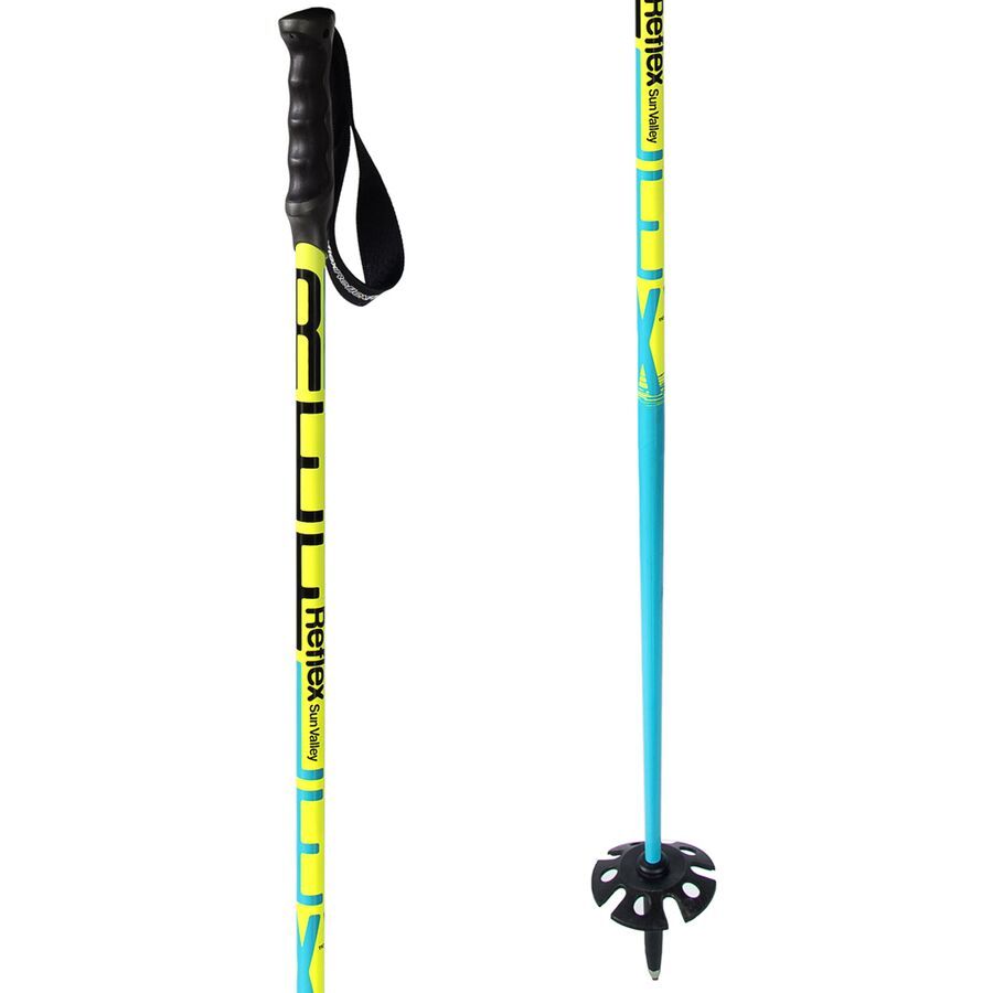 (取寄) カスバ スキー ポール Reflex Casbah Ski Pole Casbah