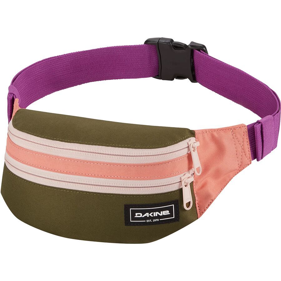 (取寄) ダカイン クラシック ヒップ パック DAKINE Classic Hip Pack Jungle Punch