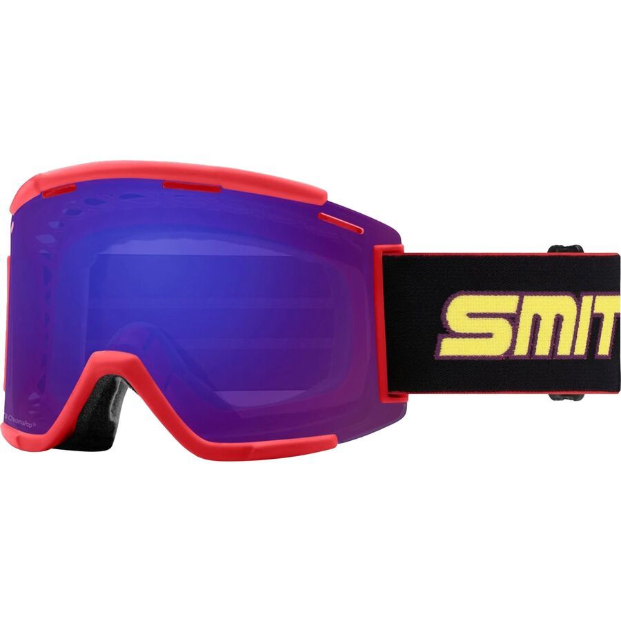 (取寄) スミス スクアッド Xl MTB クロマポップ ゴーグルズ Smith Squad XL  ...