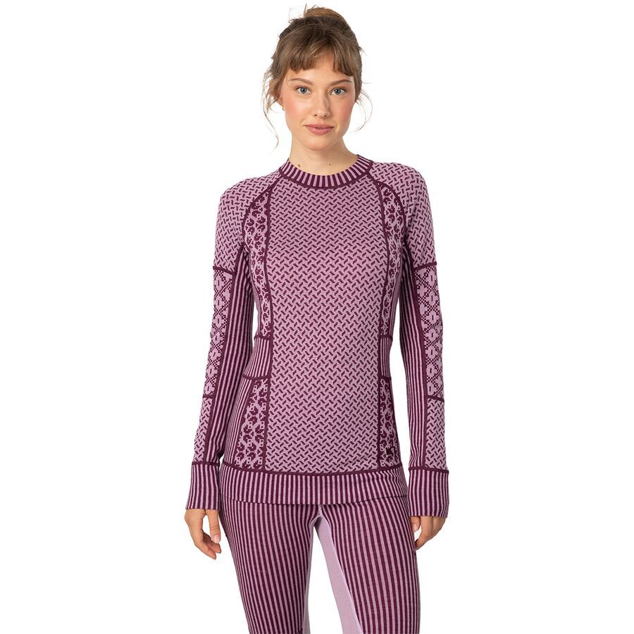 (取寄) カリトラ レディース スメッカー トップ - ウィメンズ Kari Traa women Smekker Top - Women's Lily