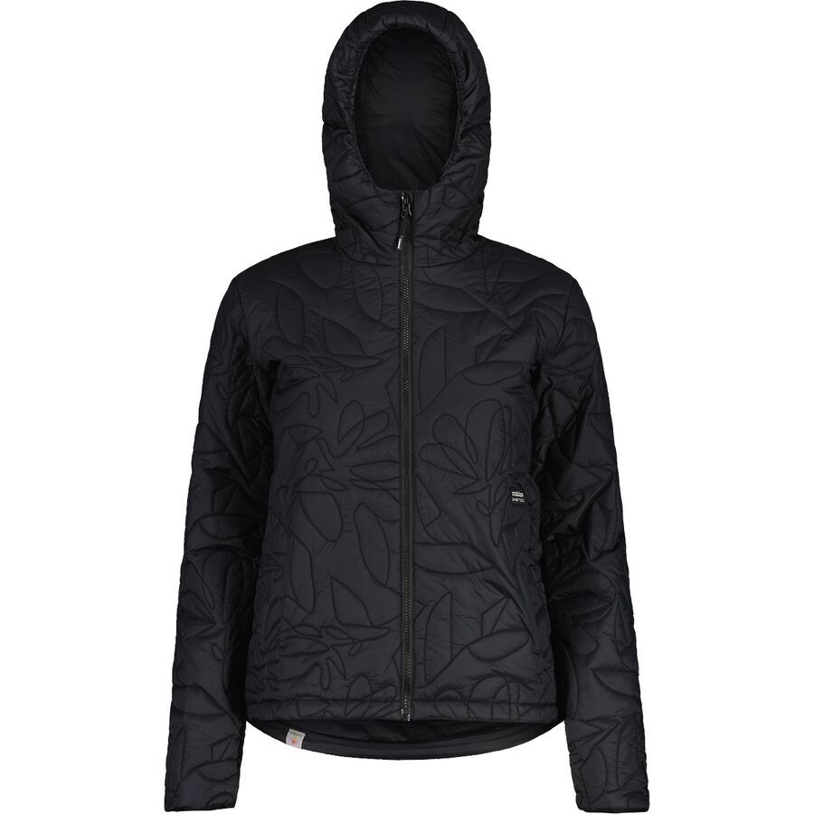 (���) �ޥ����� ��ǥ����� ����ѥ��� �ѥե��� ���㥱�å� - ������� Maloja women LismarkaM Alpine Puffer Ja...