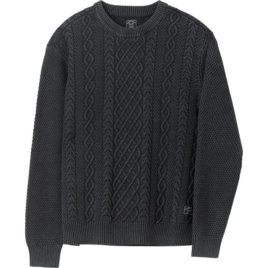 (取寄) ダークシーズ メンズ ビッグ スール セーター - メンズ Dark Seas men Big Sur Sweater - Men's Black