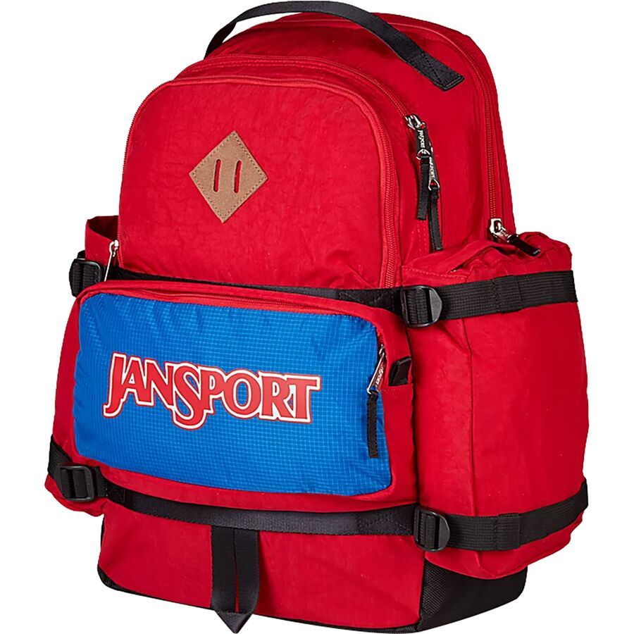 (取寄) ジャンスポーツ シアトル パック JanSport Seattle Pack Red Tape