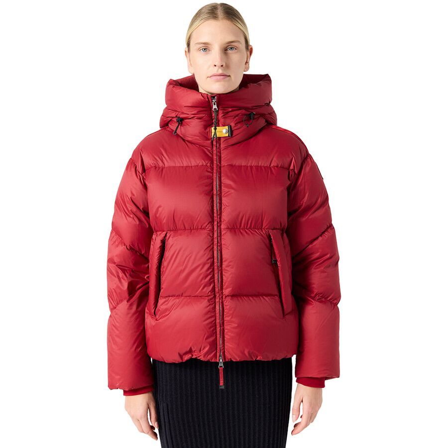 (���) �ѥ饸���ѡ��� ��ǥ����� �����˥� �ա��ǥå� ������ ���㥱�å� - ������� Parajumpers women Vania Hooded ...