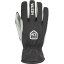 (取寄) ヘストラ メンズ ウインドストッパー アゴー グリップ ツーリング グローブ - メンズ Hestra men Windstopper Ergo Grip Touring Glove - Men's Black