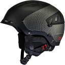 () P[c[ fBo[W wbg K2 Diversion Helmet Gunmetal/Black