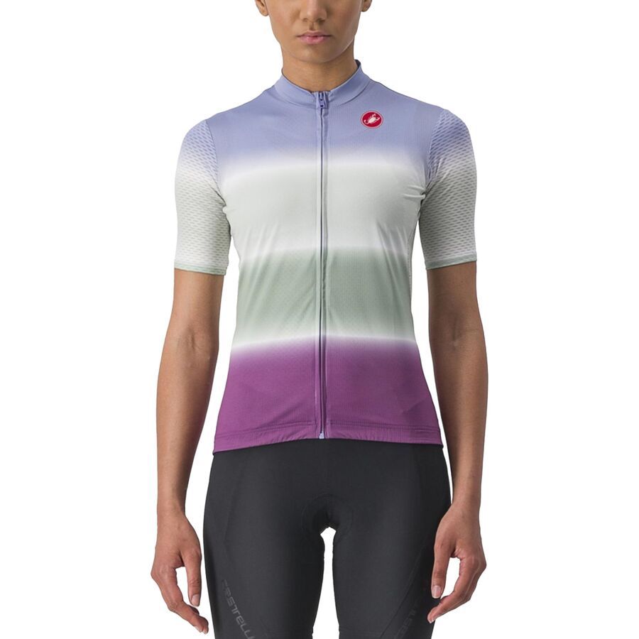 (取寄) カステリ レディース ドルチェ ジャージ - ウィメンズ Castelli women Dolce Jersey - Women's Violet Mist/Amethyst