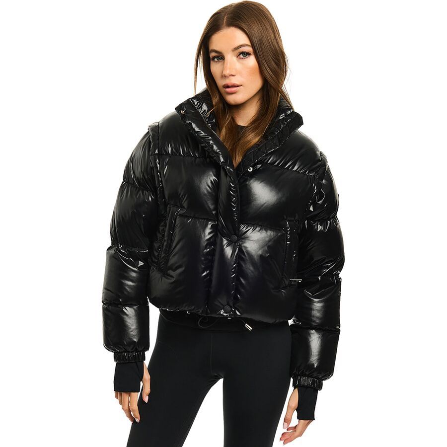 (���) ���� ��ǥ����� ���쥪 ���㥱�å� - ������� SAM women Cleo Jacket - Women's Jet