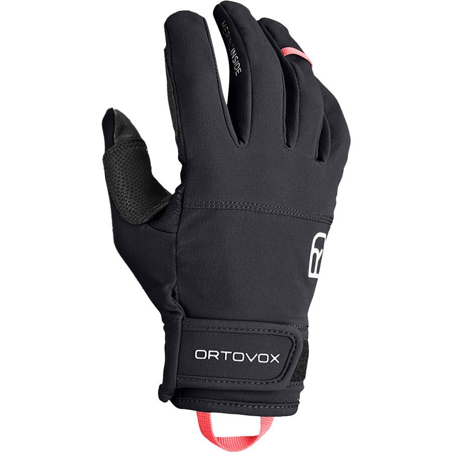 (���) ����ȥܥå��� ��ǥ����� �ĥ��� �饤�� �������� - ������� Ortovox women Tour Light Glove - Women's...