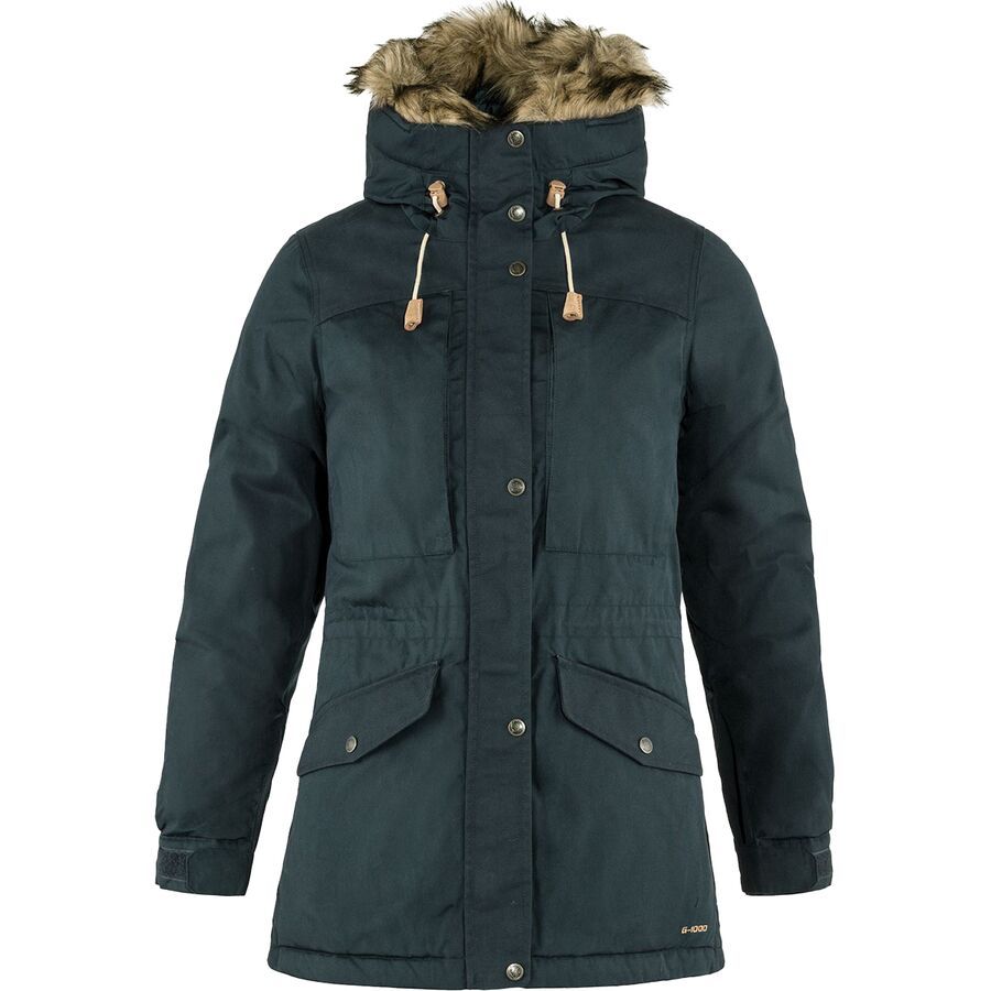 (���) �ե�����顼�٥� ��ǥ����� ���� ������ ���㥱�å� - ������� Fjallraven women Singi Down Jacket - W...