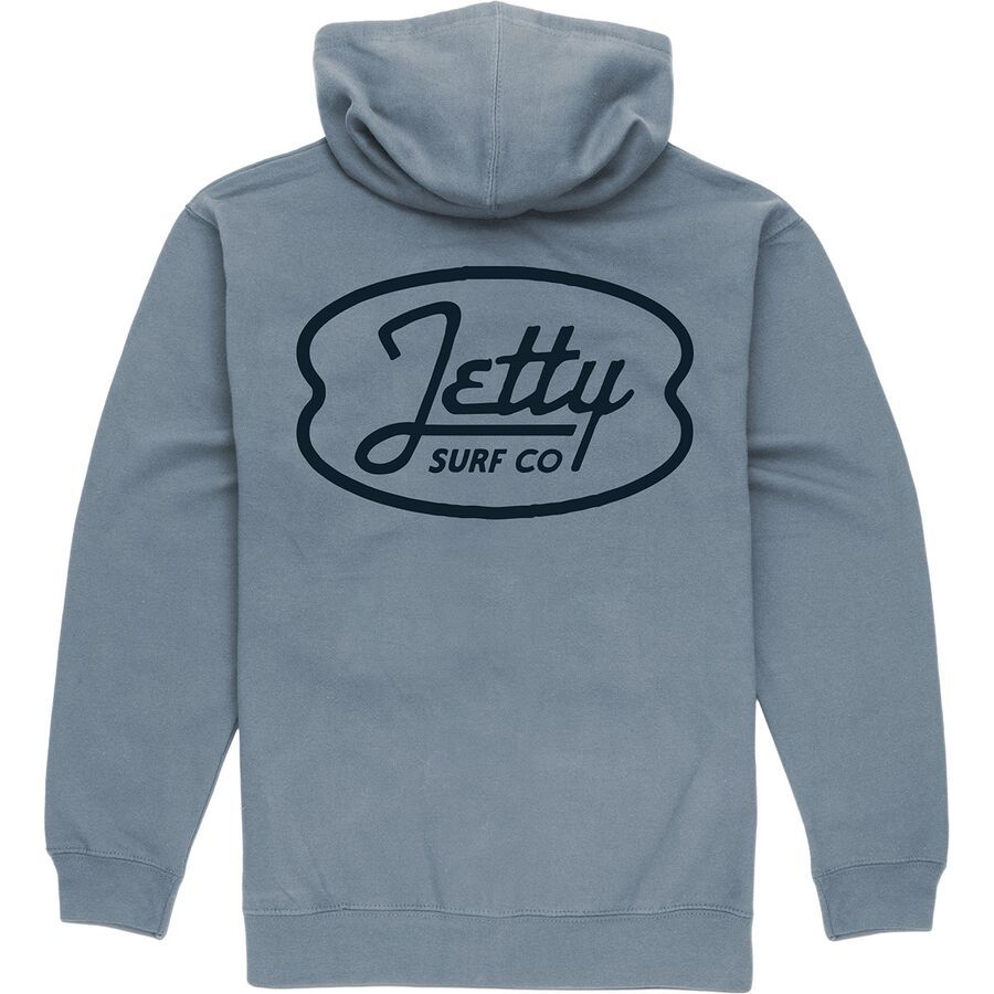 (取寄) ジェティ メンズ ブーディ - メンズ Jetty men Fairground Hoodie - Men's Slate