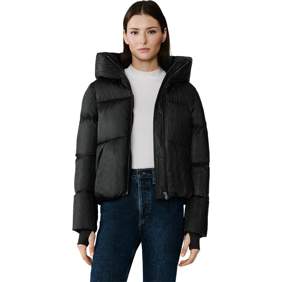 (���) ��ǥ����� ���㥱�å� - ������� SOIA & KYO women Iroh Jacket - Women's Black