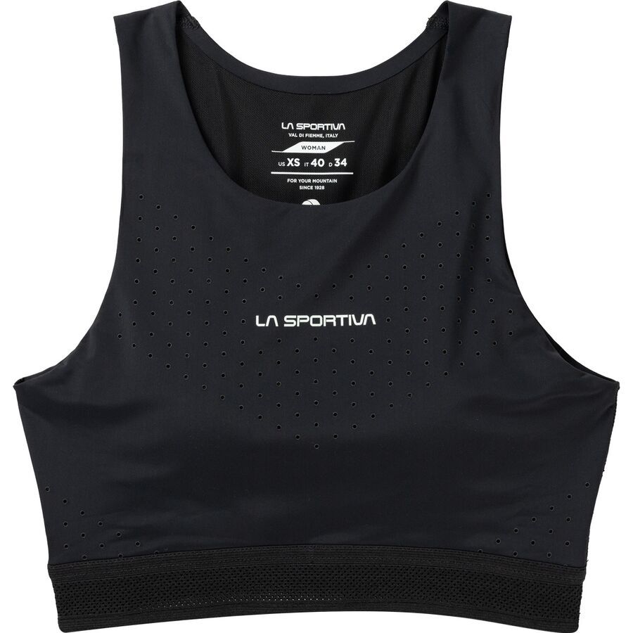 (���) ���ݥ�ƥ��� ��ǥ����� ����ץƥ��� ������ �ȥå� - ������� La Sportiva women Captive Air Top - Wom...