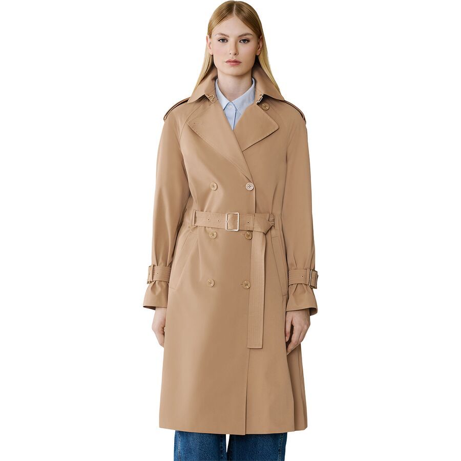 (取寄) レディース ベッキー ジャケット - ウィメンズ SOIA & KYO women Becky Jacket - Women's Teak