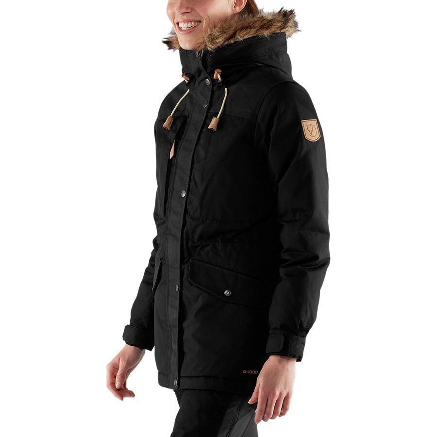 (���) �ե�����顼�٥� ��ǥ����� ���� ������ ���㥱�å� - ������� Fjallraven women Singi Down Jacket - W...