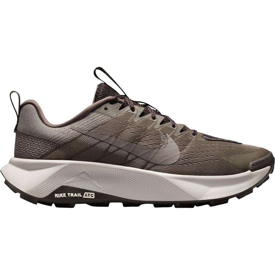 (取寄) ナイキ メンズ ワイルドホース 10 トレイル ランニング シューズ - メンズ Nike men Wildhorse 10 Trail Running Shoe - Men's Ironstone/Cave Stone-College Grey