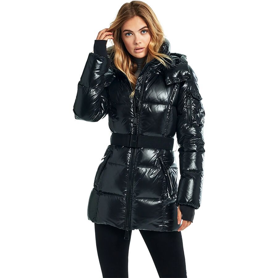 (���) ���� ��ǥ����� �����ۡ� ���㥱�å� - ������� SAM women Soho Jacket - Women's Jet