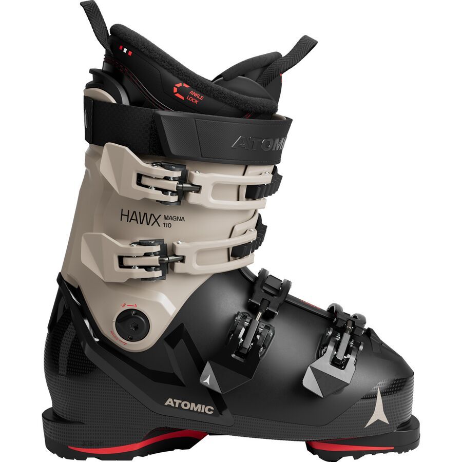 (取寄) アトミック ホークス マグナ 110 スキー ブーツ - Atomic Hawx Magna 110 Ski Boot - 2026 Black