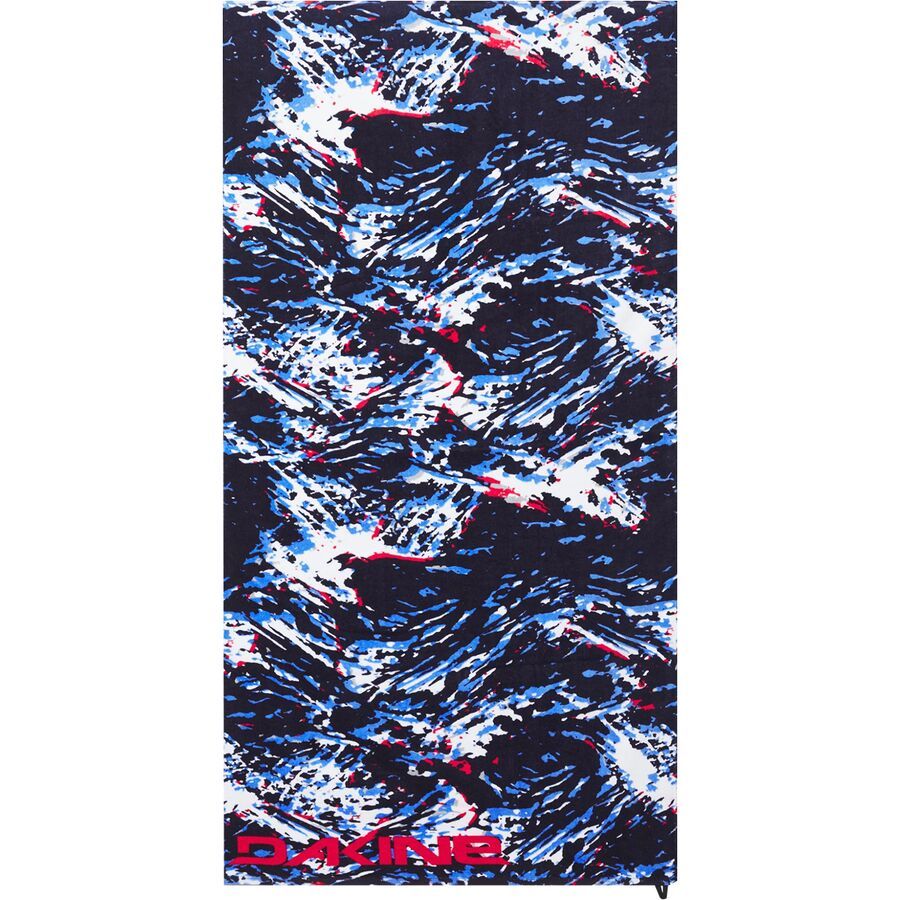 (取寄) ダカイン テリー ビーチ タオル DAKINE Terry Beach Towel Dark Tide