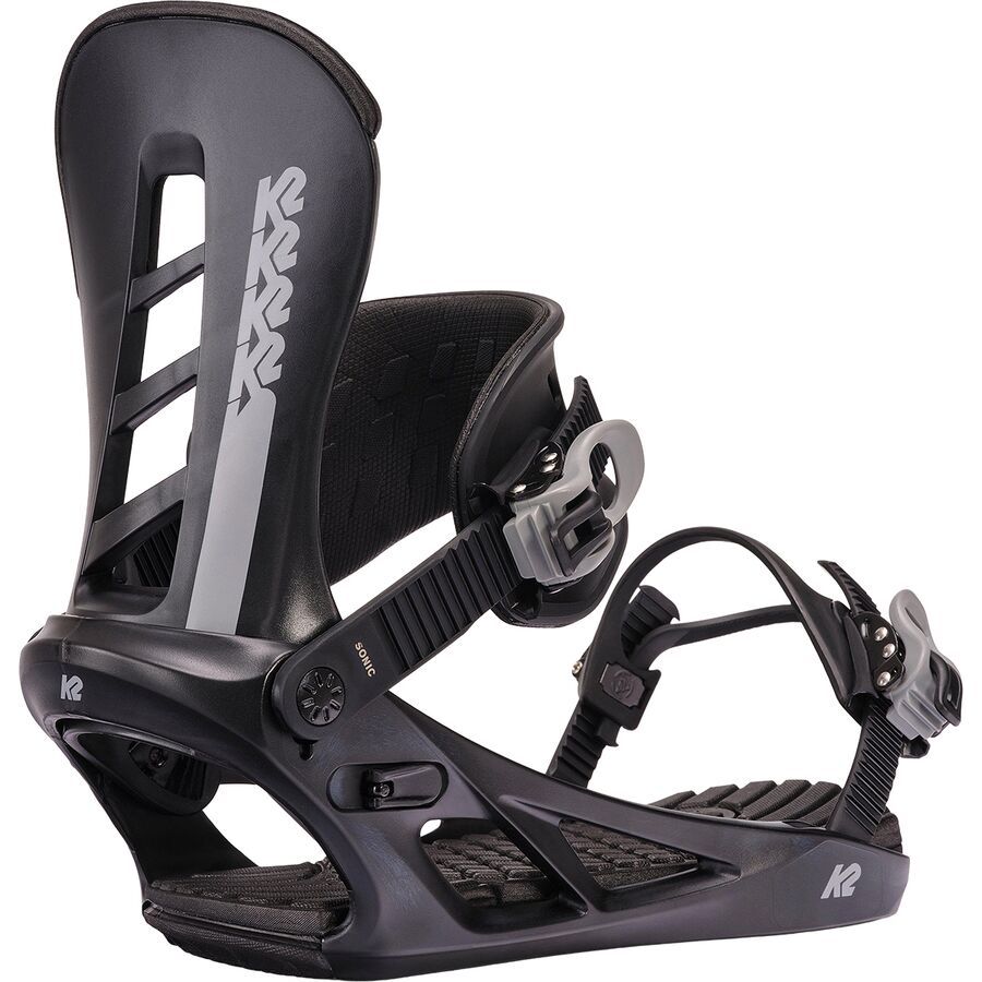 ■商品詳細■ブランドK2ケーツー■商品名Sonic Snowboard Binding - 2026ソニック スノーボード バインディング -■商品状態新品・並行輸入品■色Black■トゥストラップパーフェクトフィット■ラチェットメガPC■...