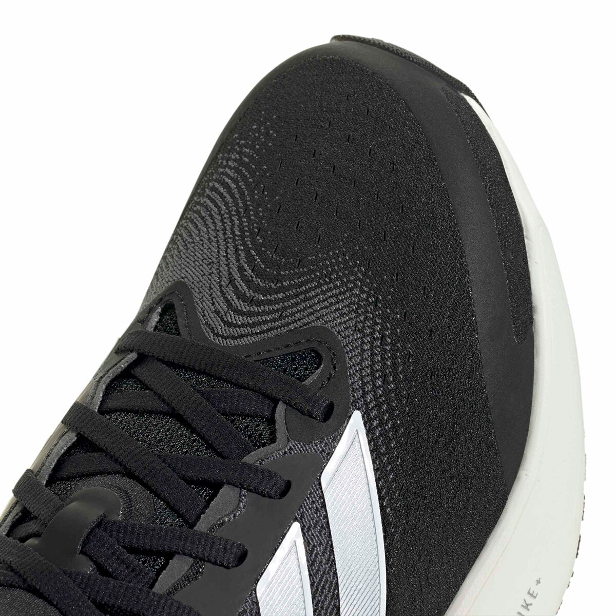 (���) ���ǥ����� ��� �����ѡ��Ρ����� �饤�� 3 ���˥� ���塼�� - ��� Adidas men Supernova Rise 3 Running Shoe - Men's Core Black/Ftwr White/Core Black