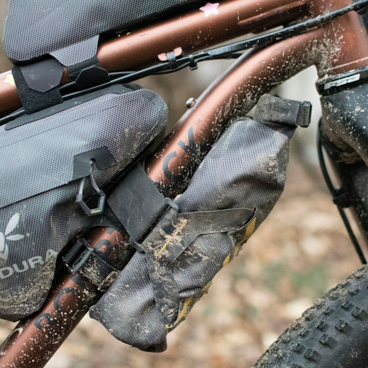 (���) �������ڥǥ������ ��������塼�� �ѥå� Apidura Expedition Downtube Pack Grey/Black