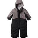 () RrA Ct@g uK  X[c - Ct@c Columbia infant Buga II Suit - Infants' Black/City Grey