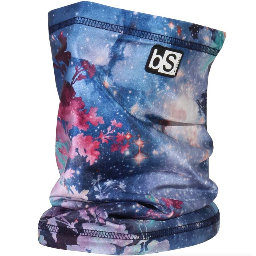 (取寄) ブラックストラップ チューブ プリント フェイスマスク BlackStrap Tube Print Facemask Floral Galaxy