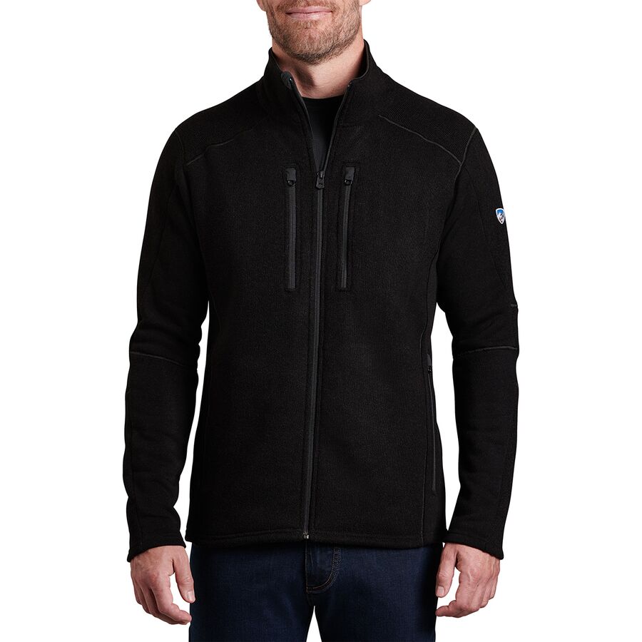 ()   󥿡ץ ե꡼ 㥱å -  KUHL men Interceptr Fleece Jack...