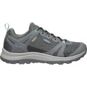 ()  ǥ ƥɡ  Wp ϥ 塼 KEEN women Terradora II WP Hiking Shoe - Women's Steel Grey/Ocean Wave