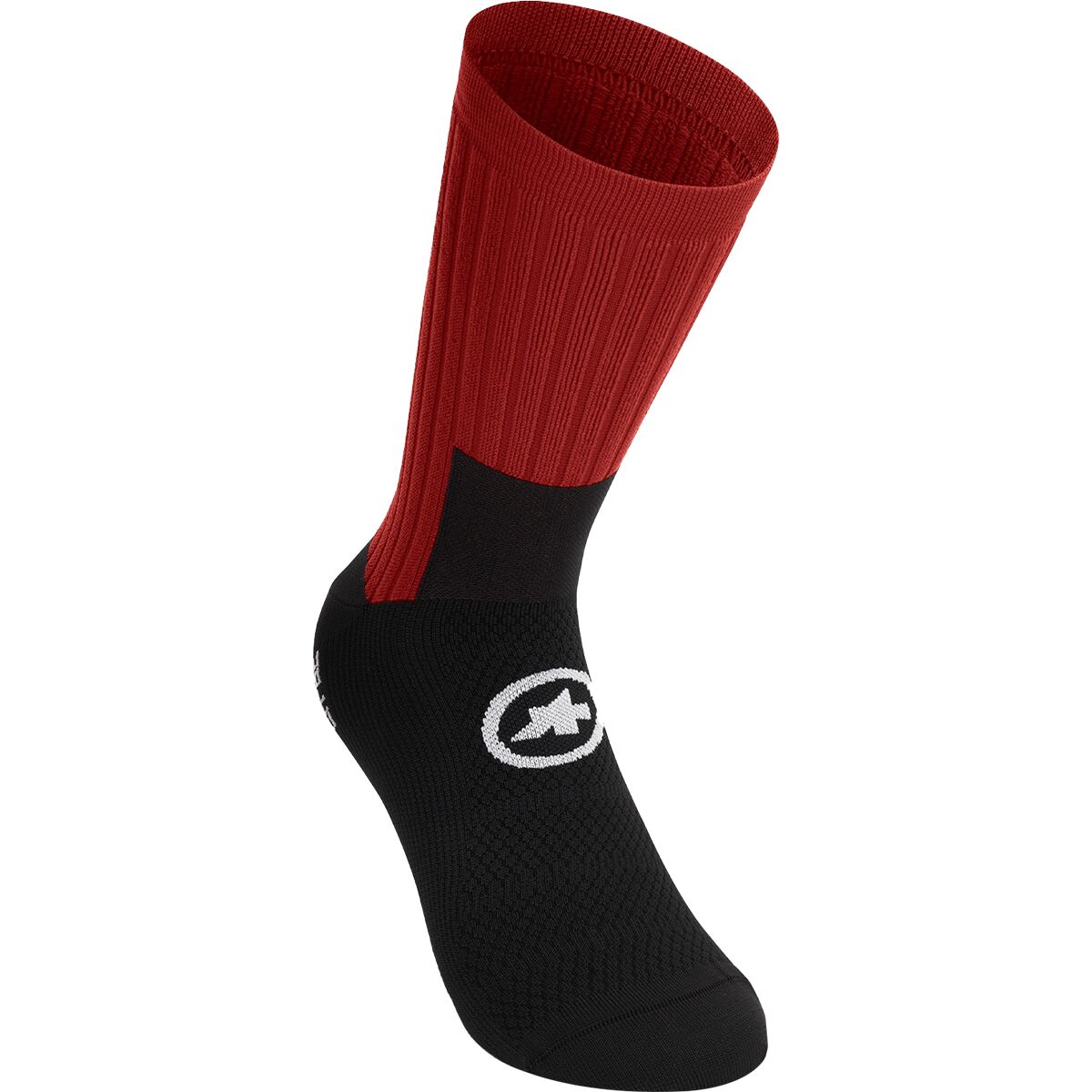 (���) ������ ��� �����ƥ��� S5 ���å��� - ��� Assos men TACTICA S5 Socks - Men's Burned Brown