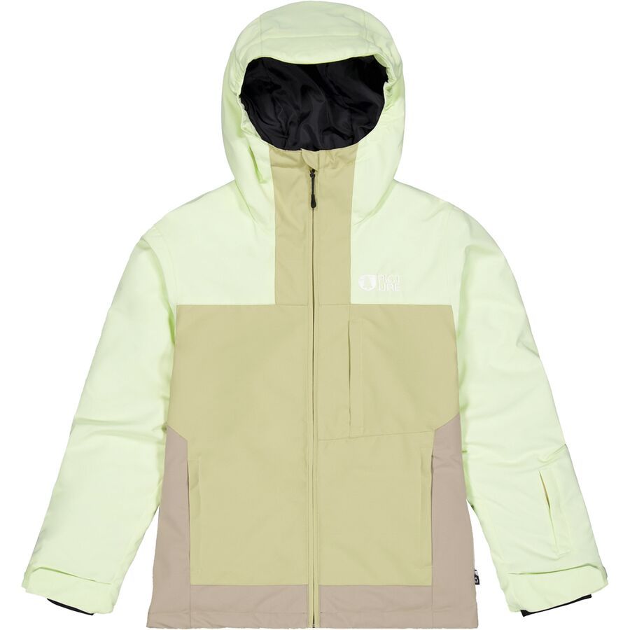 (���) �ԥ����㡼�������˥å� ���å� �����ǥ� ���㥱�å� - ���å� Picture Organic kids Seady Jacke...