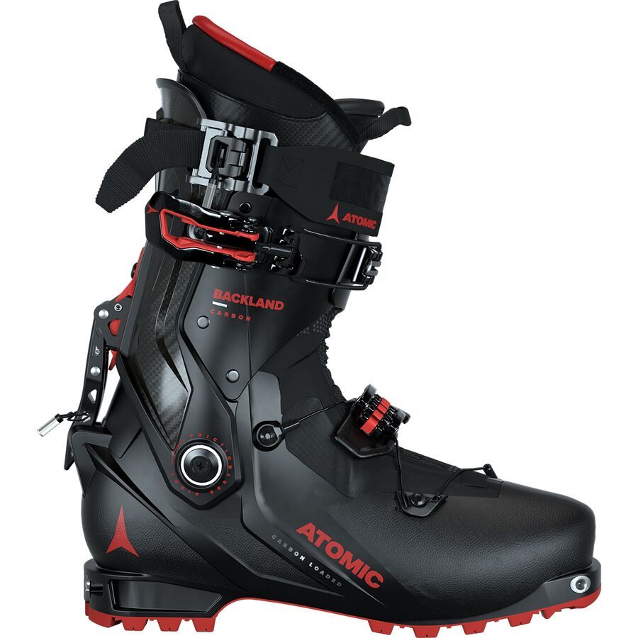 (取寄) アトミック バックランド カーボン アルパイン ツーリング ブーツ - Atomic Backland Carbon Alpine Touring Boot - 2026 Black