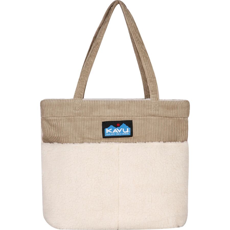 (取寄) カブー トート イット オール バッグ KAVU Tote It All Bag Pebble Beach