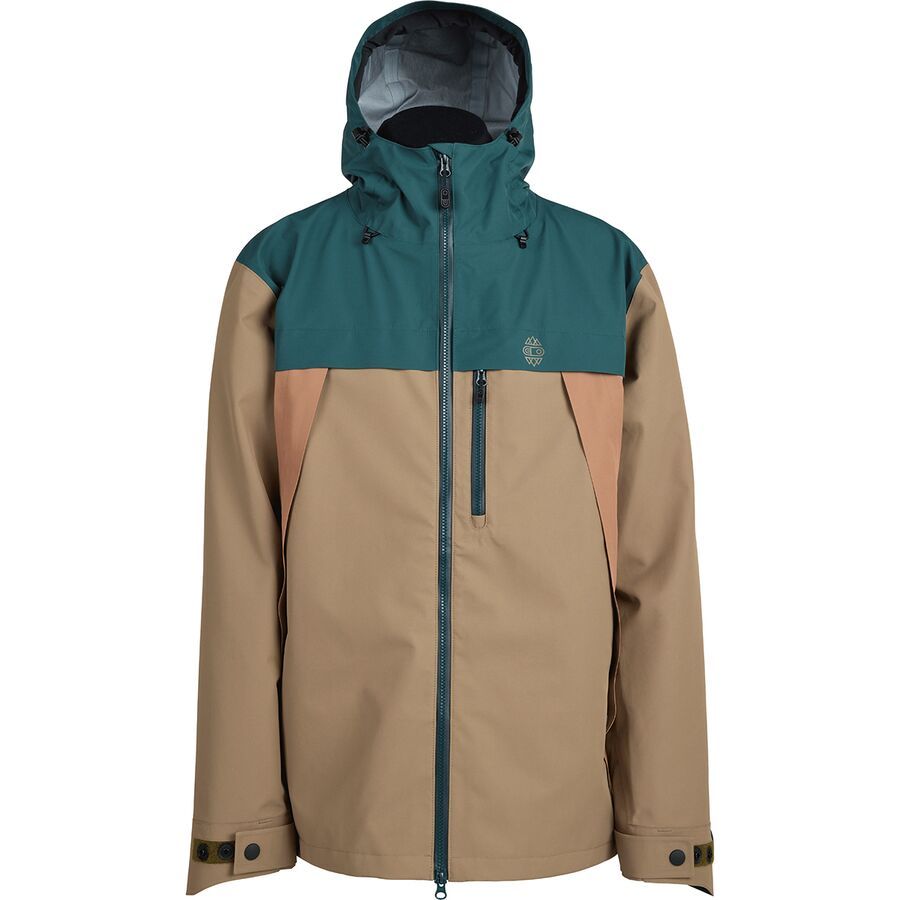 ■商品詳細■ブランドAirblasterエアブラスター■商品名Beast 3L Jacket - Men'sビースト 3l ジャケット - メンズ■商品状態新品・並行輸入品■色Shroom■責任あるコレクションリサイクル/再利用■防水性能3...