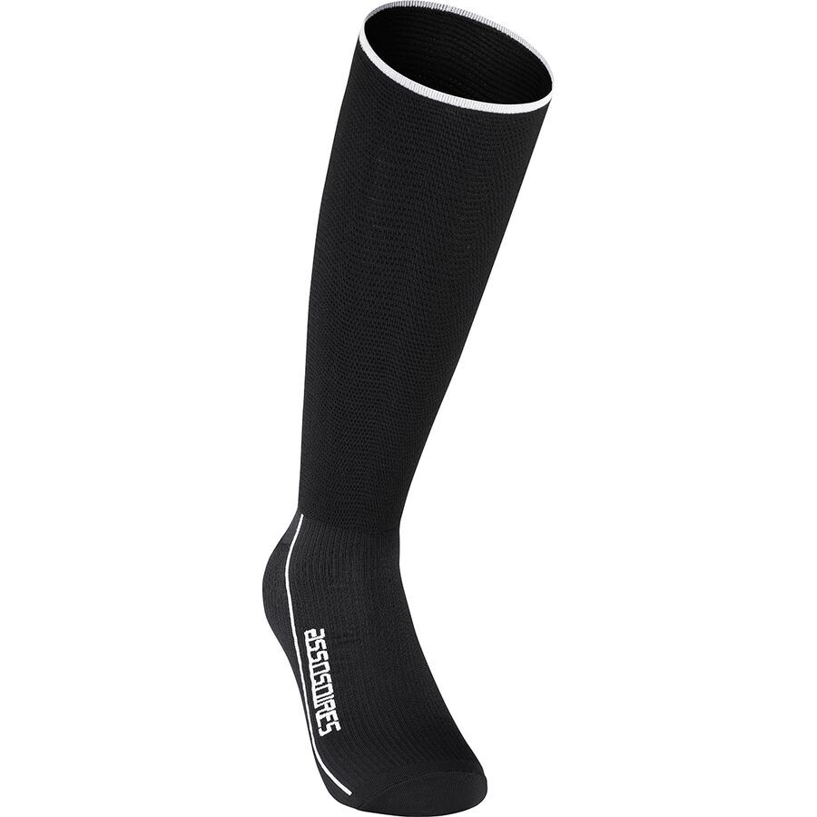 (取寄) アソス リカバリー ソックス エボ Assos Recovery Socks EVO Black Series