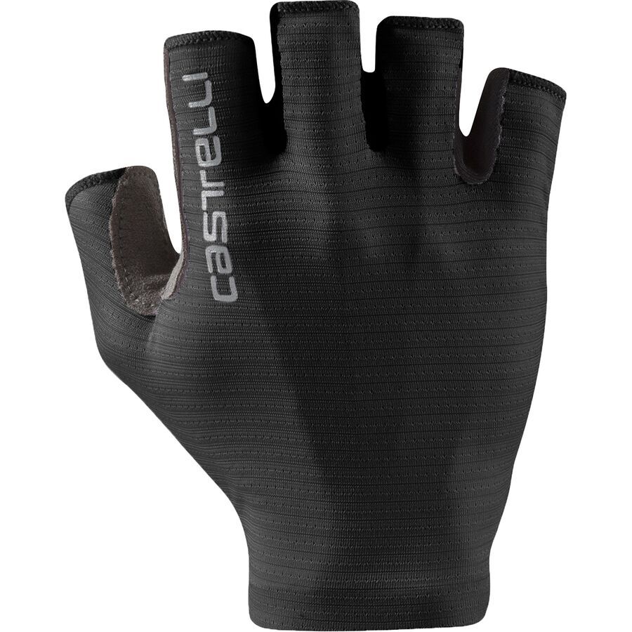 (���) �����ƥ� ��ǥ����� �����ץ�å� �������� - ������� Castelli women Espresso Glove - Women's Ligh...