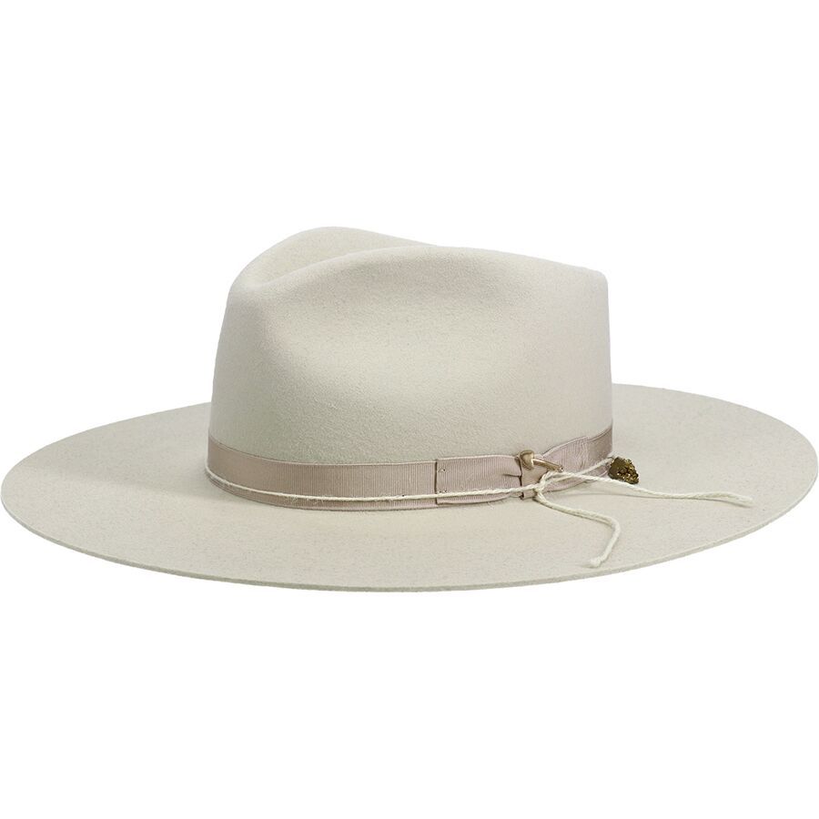 (取寄) ステットソン JW マーシャル ハット Stetson JW Marshall Hat Bone(4.0)