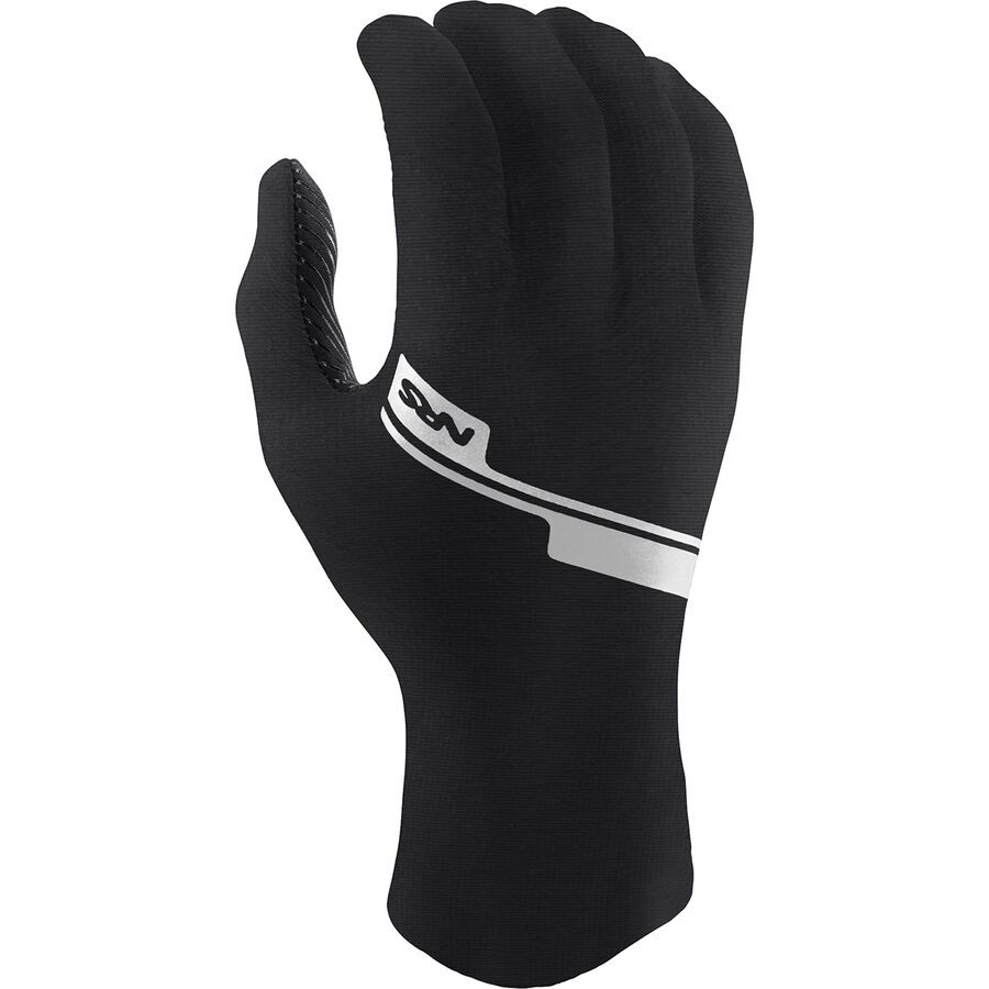 (取寄) エヌアールエス メンズ ハイドロスキン グローブ - メンズ NRS men Hydroskin Glove - Men's Black
