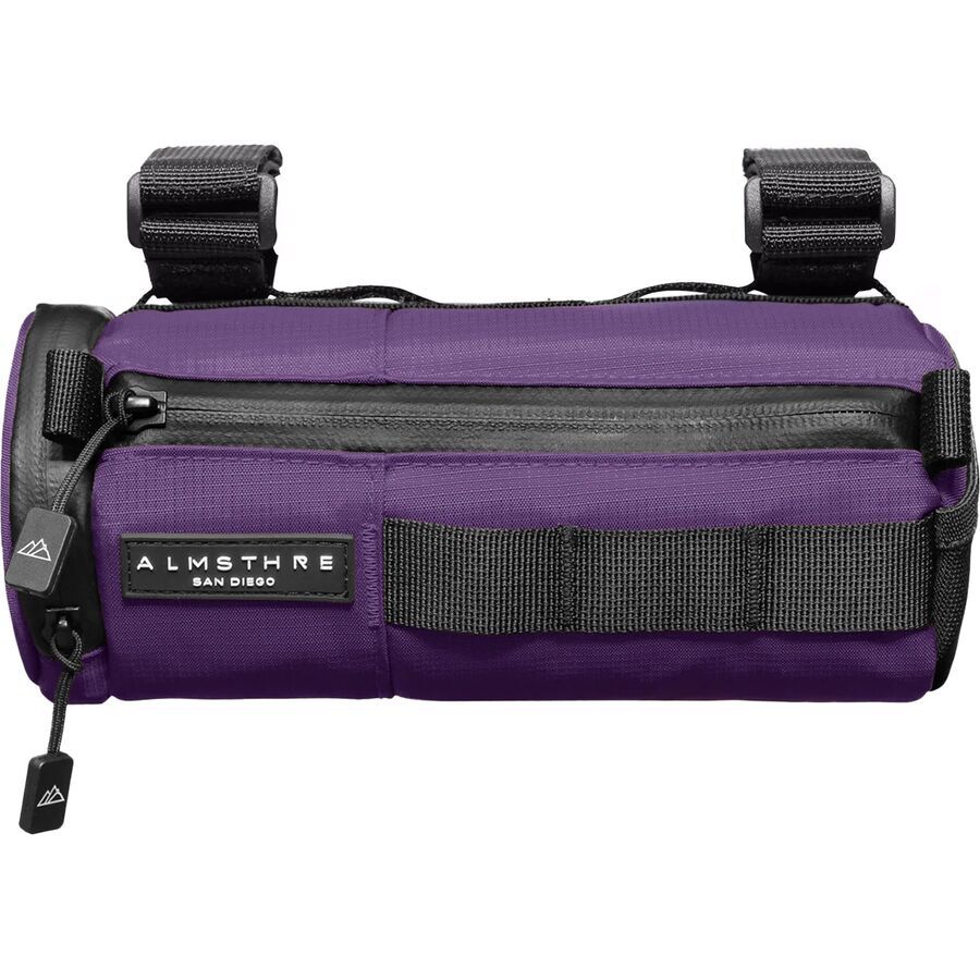 (取寄) アルムストレ コンパクト バー バッグ ALMSTHRE Compact Bar Bag Violet