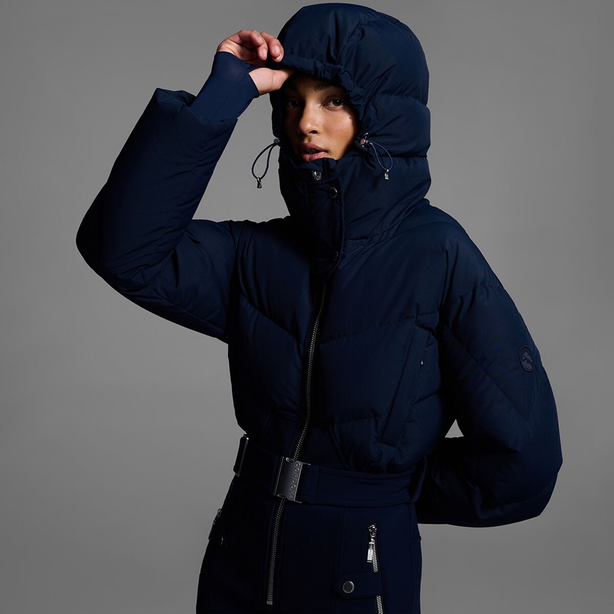 (���) ����ɥ� ��ǥ����� ����å��� ���Ρ� ������ - ������� Cordova women Ajax Snow Suit - Women's Indigo