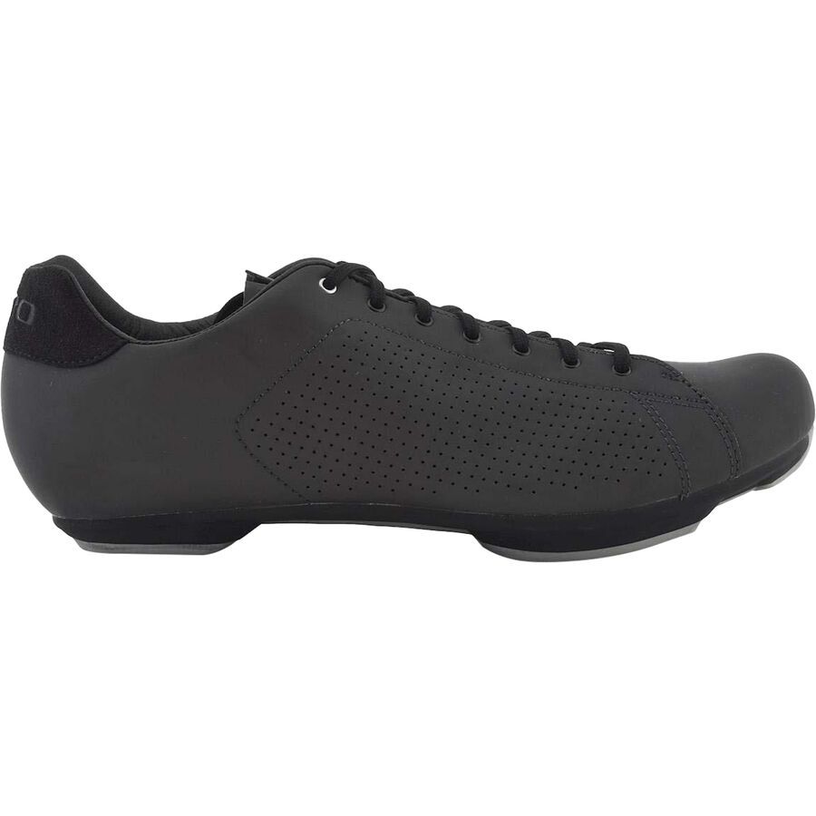 ■商品詳細■ブランドGiroジロ■商品名Republic Lx R Cycling Shoesリパブリック Lx R サイクリング シューズ■商品状態新品・並行輸入品■色Dark Shadow Reflect■アッパー素材マイクロスエード....