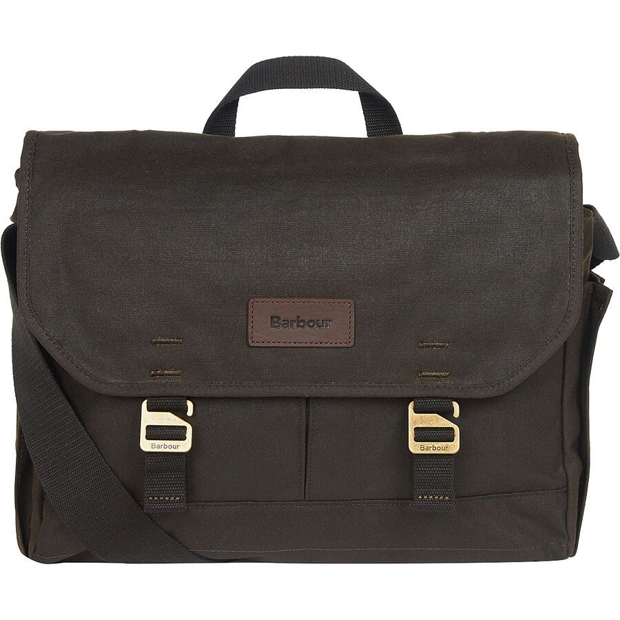 ■商品詳細■ブランドBarbourバブアー■商品名Essential Wax Messenger Bagエッセンシャル ワックス メッセンジャー バッグ■商品状態新品・並行輸入品■色Olive■素材レザートリム付きワックスコットン■閉鎖ジッパー■寸法30.98 x 42.92 x 9.98cm■アクティビティライフスタイル,旅行■備考(取寄) バブアー エッセンシャル ワックス メッセンジャー バッグ Barbour Essential Wax Messenger Bag OliveBarbour リュック バックパック 鞄 かばん 登山 アウトドア ブランド カジュアル ストリートbc-BAOO0WV