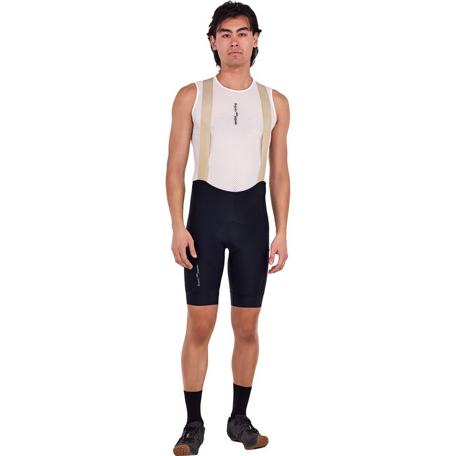 (取寄) サンティーニ メンズ カーゴ ビブ ショート - メンズ Santini men Cargo Bib Short - Men's Black